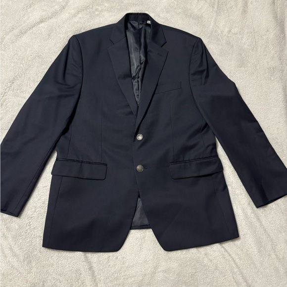 Michael Kors Other - Michael Kors Black Men’s Blazer Size 39S